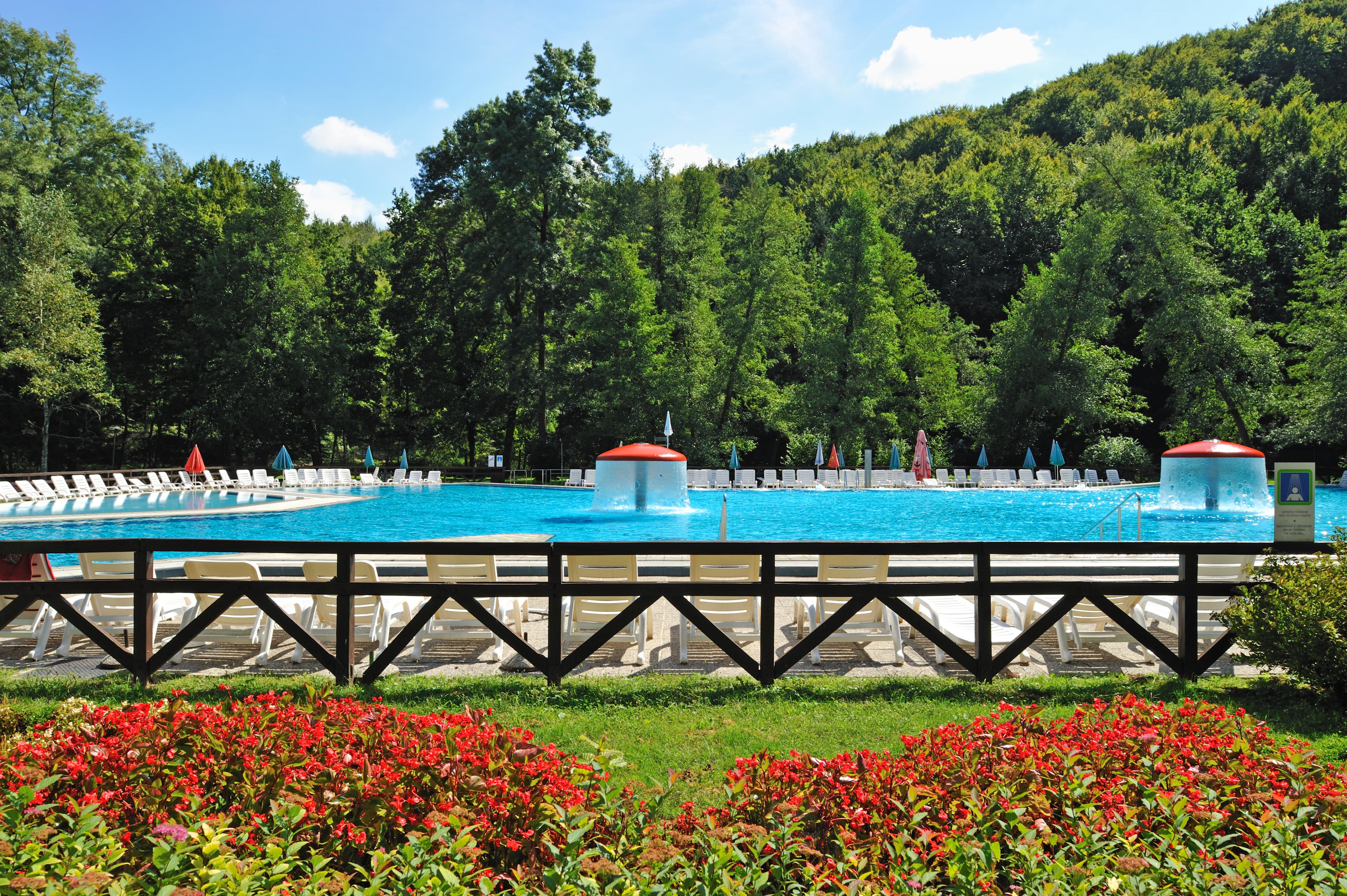 Hotel Vitarium Superior - Terme Krka Smarjeske Toplice Extérieur photo