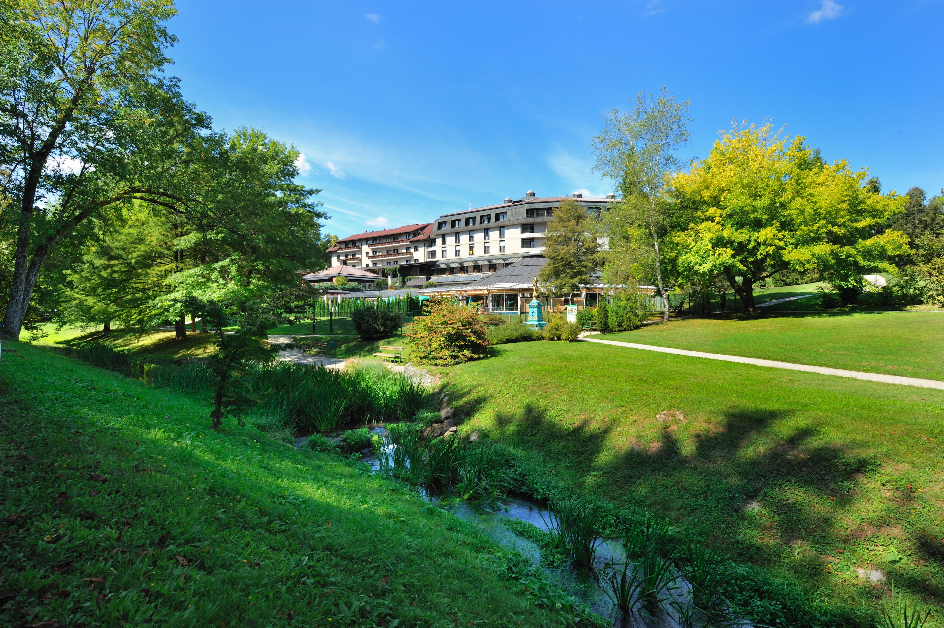 Hotel Vitarium Superior - Terme Krka Smarjeske Toplice Extérieur photo