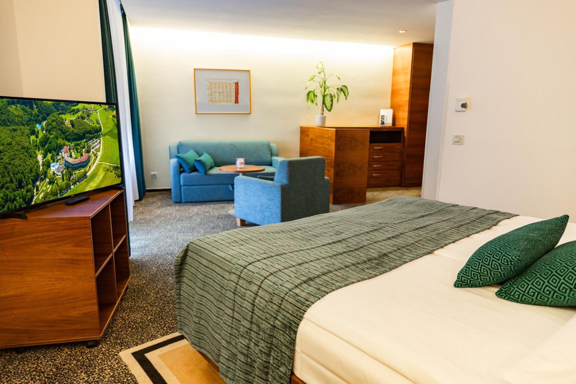 Hotel Vitarium Superior - Terme Krka Smarjeske Toplice Chambre photo