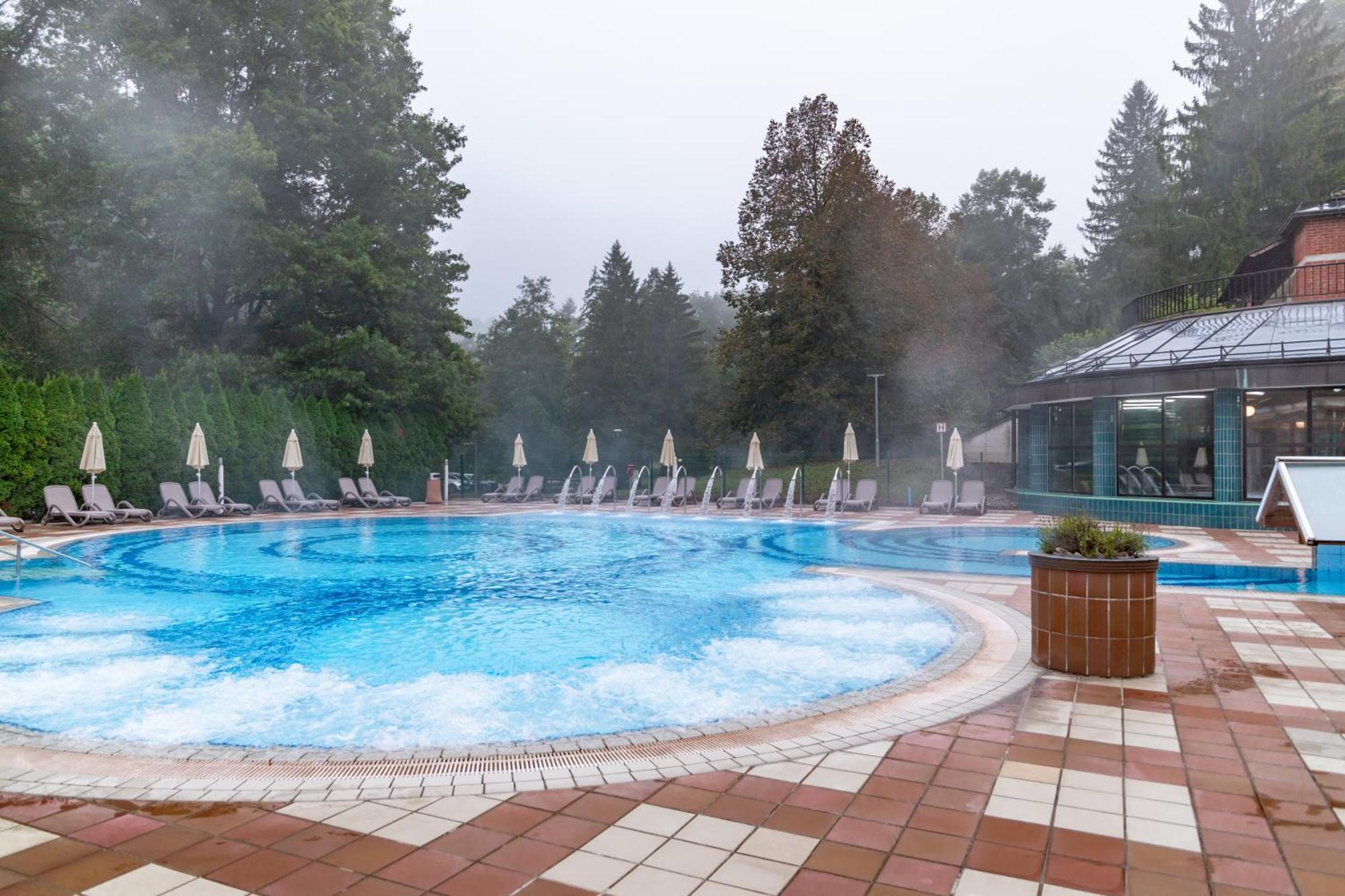 Hotel Vitarium Superior - Terme Krka Smarjeske Toplice Extérieur photo