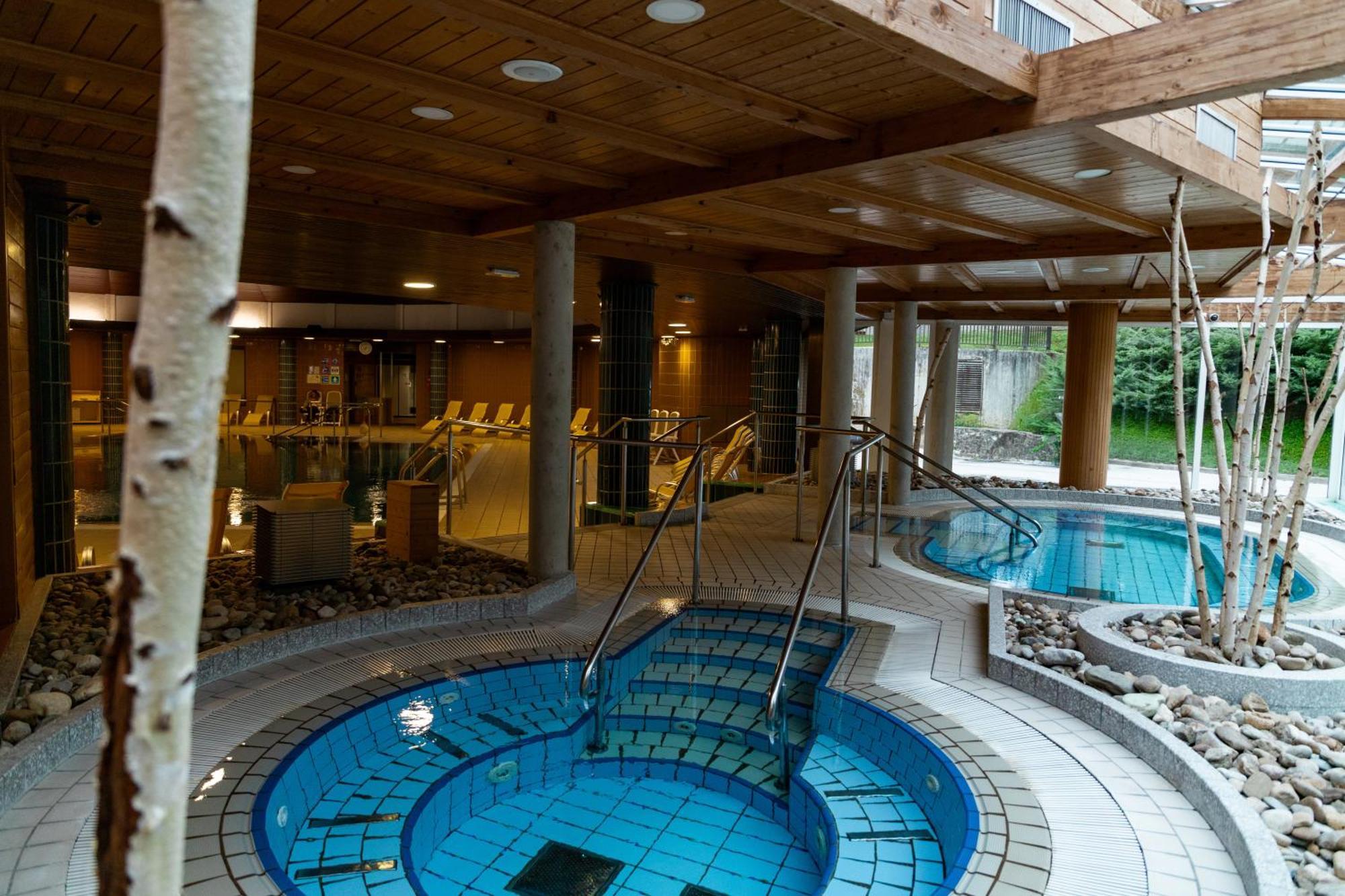 Hotel Vitarium Superior - Terme Krka Smarjeske Toplice Extérieur photo