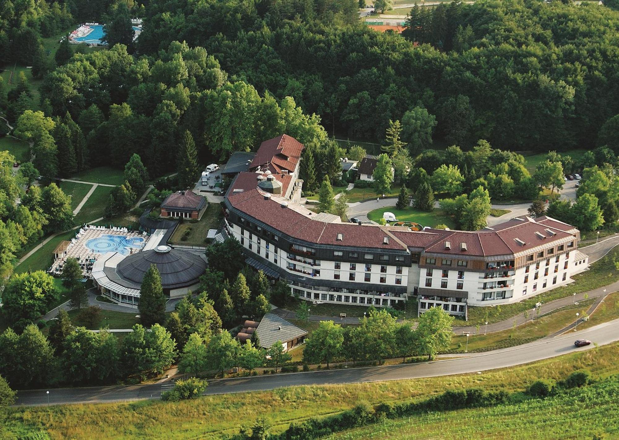 Hotel Vitarium Superior - Terme Krka Smarjeske Toplice Extérieur photo