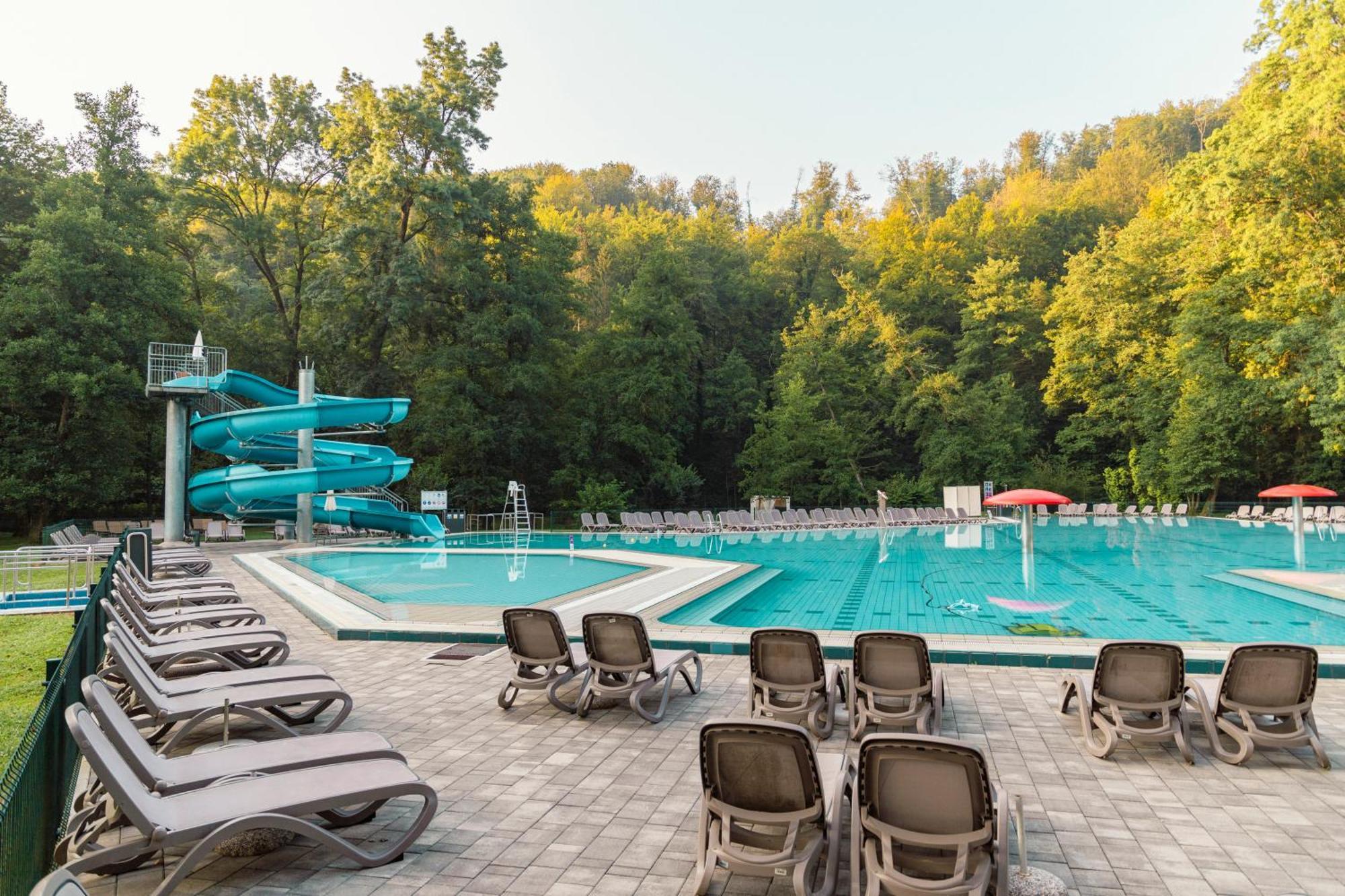 Hotel Vitarium Superior - Terme Krka Smarjeske Toplice Extérieur photo