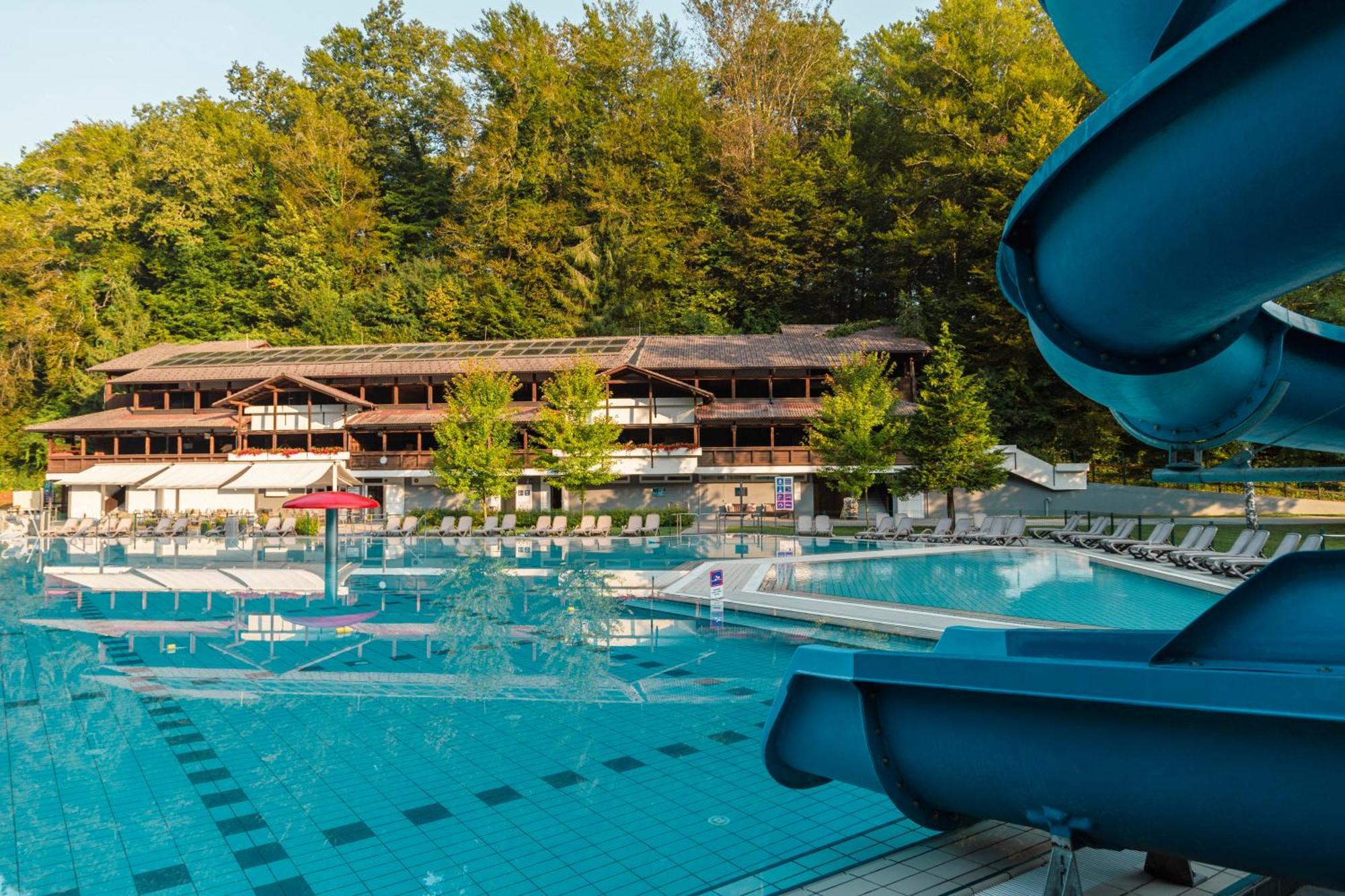 Hotel Vitarium Superior - Terme Krka Smarjeske Toplice Extérieur photo
